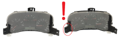 Omdrejningstæller Fiat Punto 46753574 6063079909 56742
