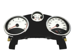 Omdrejningstæller Peugeot 207 9662904980 A2C53190342 57162