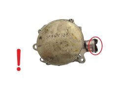 Vakuumpumpe Citroen Peugeot 456577 V 75708138003 1,4 1,6 VTI