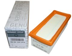 Luftfilter Ny Original 8200104272 Renault