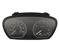 Speedometer BMW 1 E87 9141469-01 1024962-75 RHD Borg