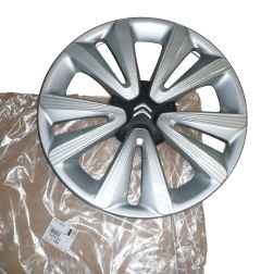 Hjulkapsel 16 Ny Original 5416.S1 5416S1 Citroen C3