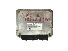 Styreenhed 047906030B 5WP4248 04 Skoda Siemens