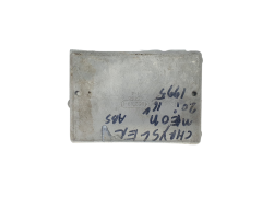 Styreenhed P4672287 4672287 Chrysler Bendix