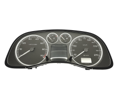 Omdrejningstæller Peugeot 307 9645768480 E 01 49815