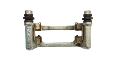 Bremsekaliber holder 440016598R TRW Renault Espace 5 0km