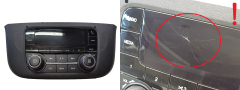 Bilradio Bluetooth Iveco Daily 5802807801 28721221 7