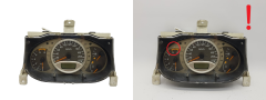 Speedometer Nissan Almera Tino BU010 1609