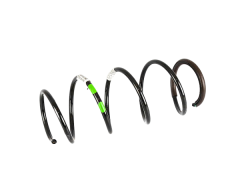 Spiralfjeder Forside Original Renault Megane Scenic II 8200040091