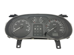Omdrejningstæller Renault Clio 2 8200261119 58701