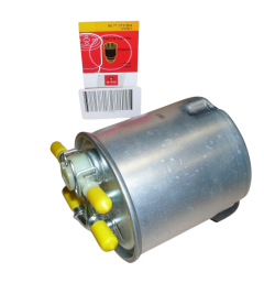 Brændstoffilter Original Renault Megane II Scenic II DCI 8671019204