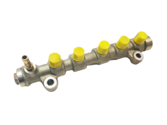 Indsprøjtningsrør 8200378703 0445214079 2.2 2.5 DCI Renault