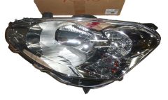 Forlygte Venstre Ny Original 9677202480 Citroen Partner 3