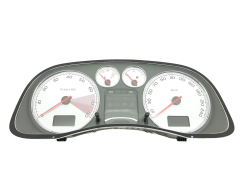 Omdrejningstæller Peugeot 307 9655925780 25889