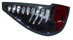 Lygte Venstre Renault Scenic III 265558940R
