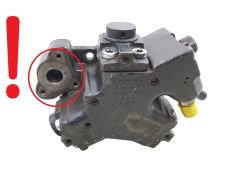 Indsprøjtningspumpe 283 0445010157 Bosch 1.3 D Fiat Opel 1008