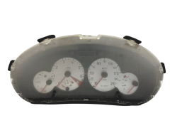 Omdrejningstæller Peugeot 206 9648837180 000643406 41861