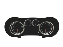 Speedometer Alfa Romeo Mito 50517148 A2C53357404 52450