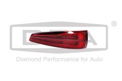 Lygte Venstre Bag 8U0945093M 99451827302 Audi Q3 DPA