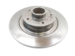 Bremseskive Bag 432024962R Renault Scenic 4 290mm 10,3mm