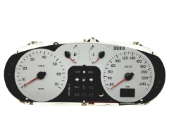 Speedometer Renault Megane I Cabrio 8200038777 40802