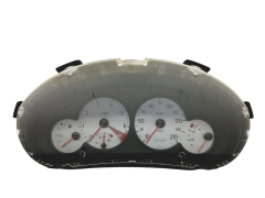 Omdrejningstæller Peugeot 206 9645847380 49617
