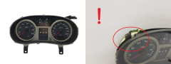 Omdrejningstæller Renault Clio 2 8200059776 1588