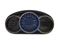 Omdrejningstæller Ny Original Renault Megane 3 248101709R 70
