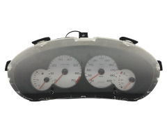 Omdrejningstæller Peugeot 206 9651740380 49337