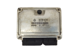 Styreenhed 038906019HQ 0281010957 VW Seat Bosch 3366
