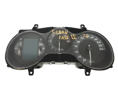 Speedometer Seat Leon 1P0920840C 110080281019 54992