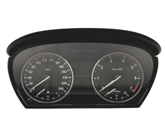 Omdrejningstæller BMW 3 E90 9187052-02 1025330-93 Johnson