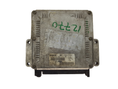 Styreenhed 0281010162 9637089680 28FM0000 PSA Bosch 3778