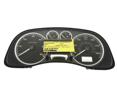 Omdrejningstæller Peugeot 307 9636708780 E 05 Sagem RHD