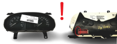 Omdrejningstæller Renault Clio 2 8200276525 A 57700
