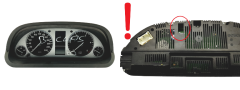 Speedometer Mercedes A W169 A1695401048 0263643248 55800 Speedometer Mercedes A W169 A1695401048 0263643248 55800