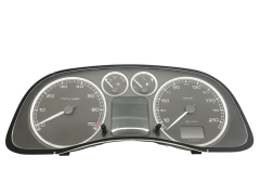 Omdrejningstæller Peugeot 307 9645768480 E 01 43680