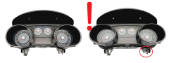 Speedometer Fiat Punto Evo 51897826 503003063900 60853
