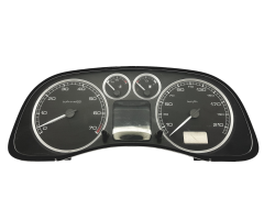 Speedometer Peugeot 307 9655476380 G 00 44336