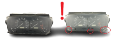 Speedometer VW Polo 6N 6N0919860E 6160683023 56116