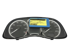 Speedometer Peugeot 307 9655476380 G 00 49353