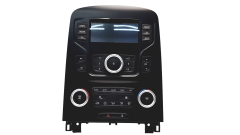 Bilradio A/C Renault Scenic 4 280906528R 4.2" Ny Original