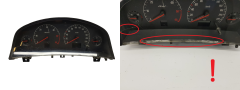 Speedometer Opel Vectra C 09180285WQ 110080123015 2022