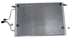 Airconditionkondensator Ny Original 8660002508 Renault