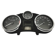 Omdrejningstæller Peugeot 206+ 9666637080 50337