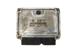 Styreenhed 038906019AF 0281010289 Skoda Bosch 3430