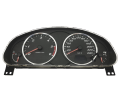 Omdrejningstæller Mazda 6 JGGJ6WC 29487