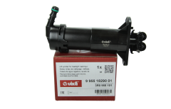 Forlygtespulerdyse Venstre 3R0955101 99551829001 Seat Exeo Vika