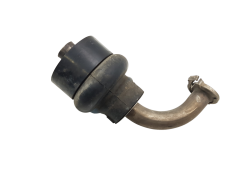 Egr Rør 7700105299 1.9 D F8Q Renault Kangoo Clio 2
