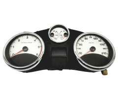 Speedometer Peugeot 207 9666749180 A2C53370972 42393